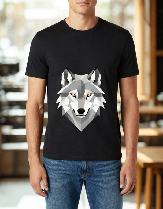 Wolf Mockup