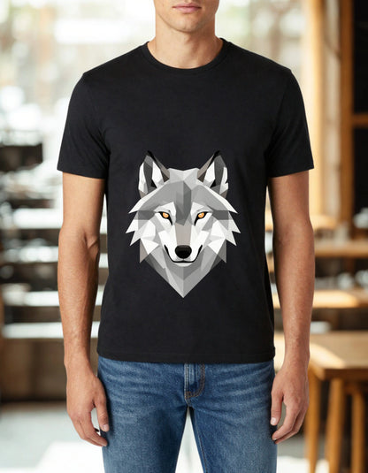 Wolf Mockup