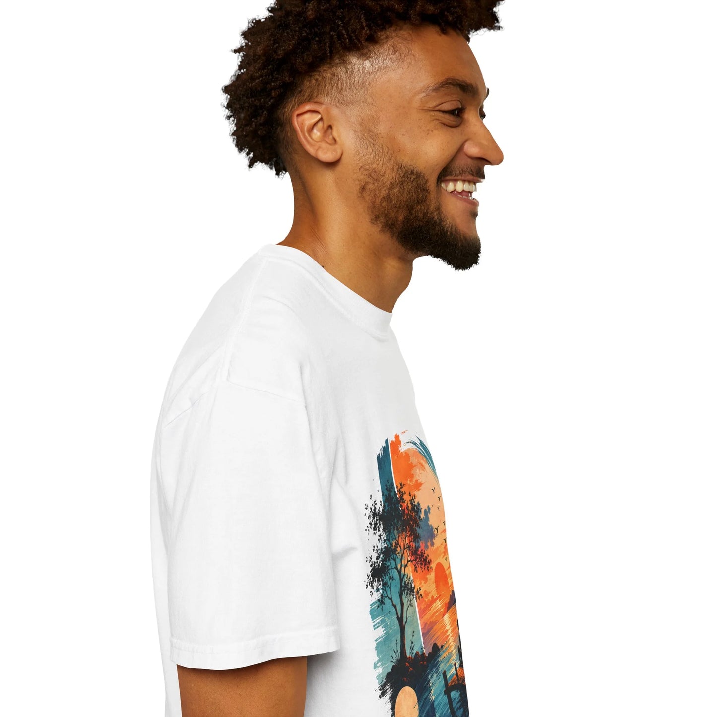 Senery Mockup