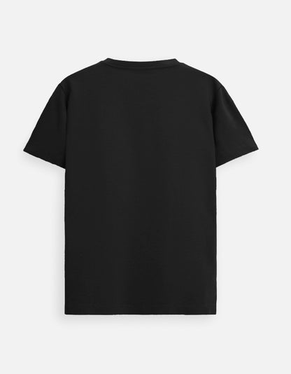 Escape Black T-Shirt