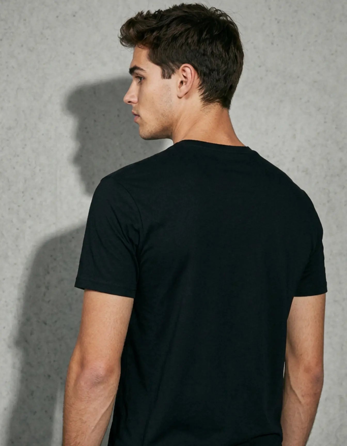 Escape Black T-Shirt