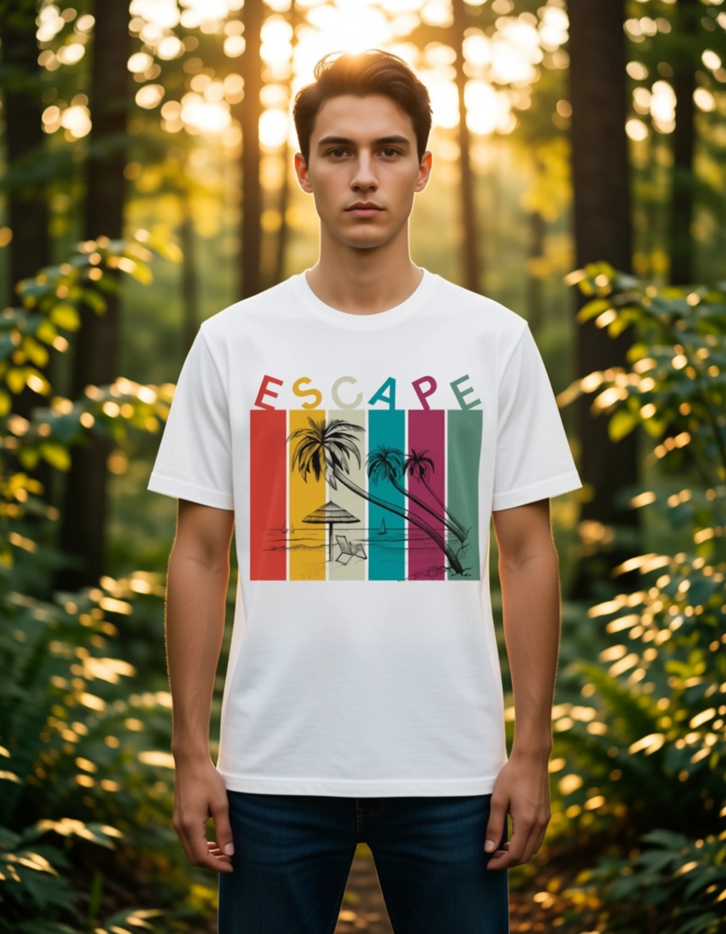 Escape T- Shirt
